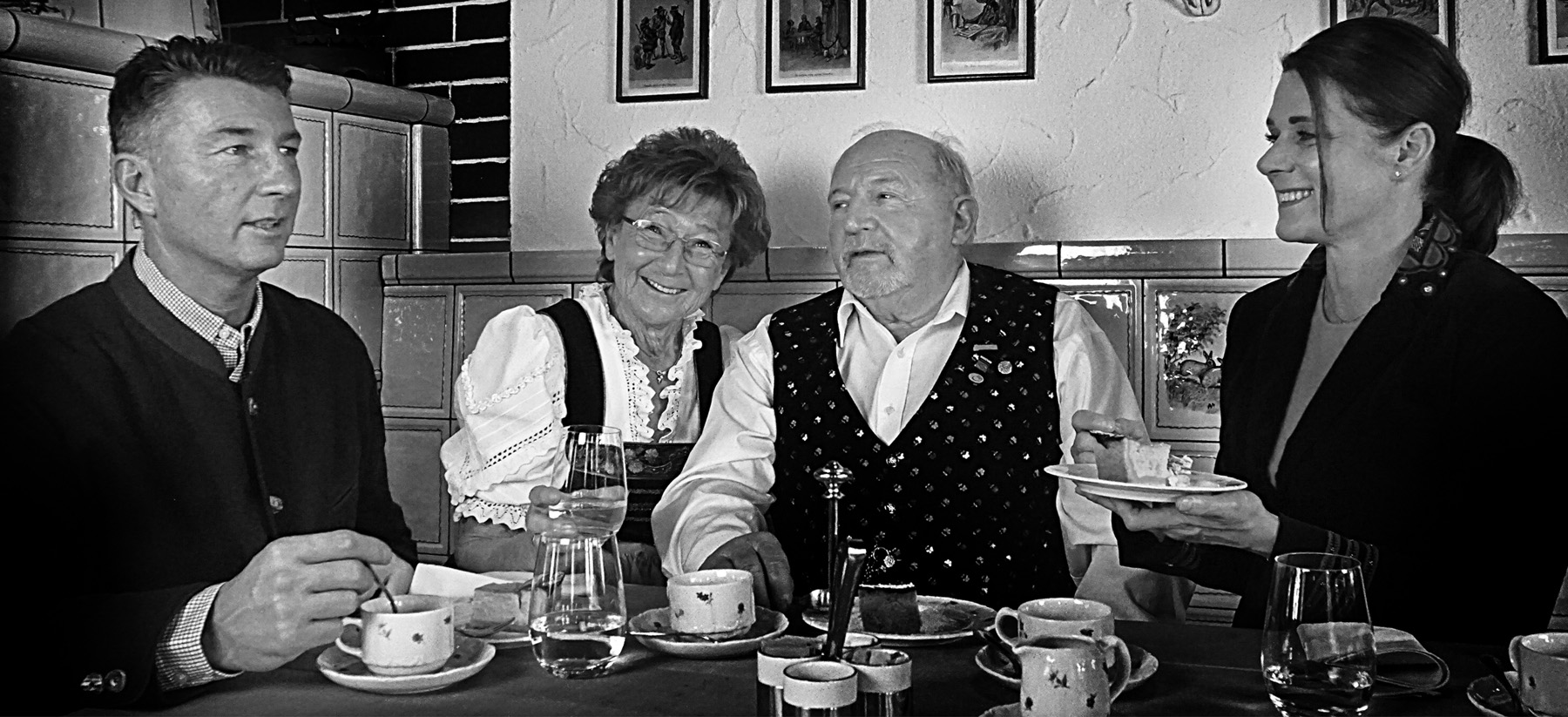 Familie Kapferer Hotel Waldeck Menzenschwand Hochschwarzwald